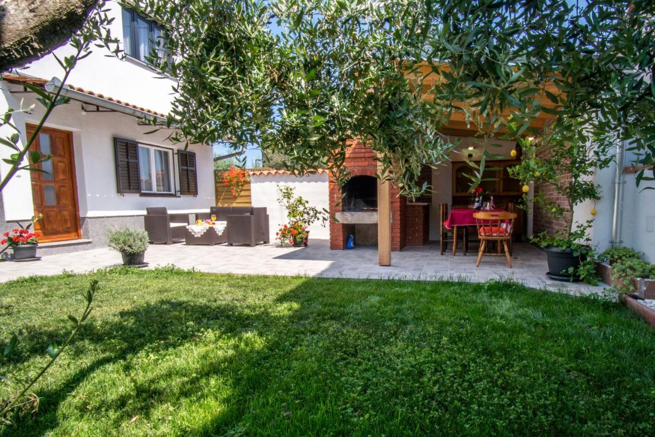 House Nada Apartman Muntić Dış mekan fotoğraf