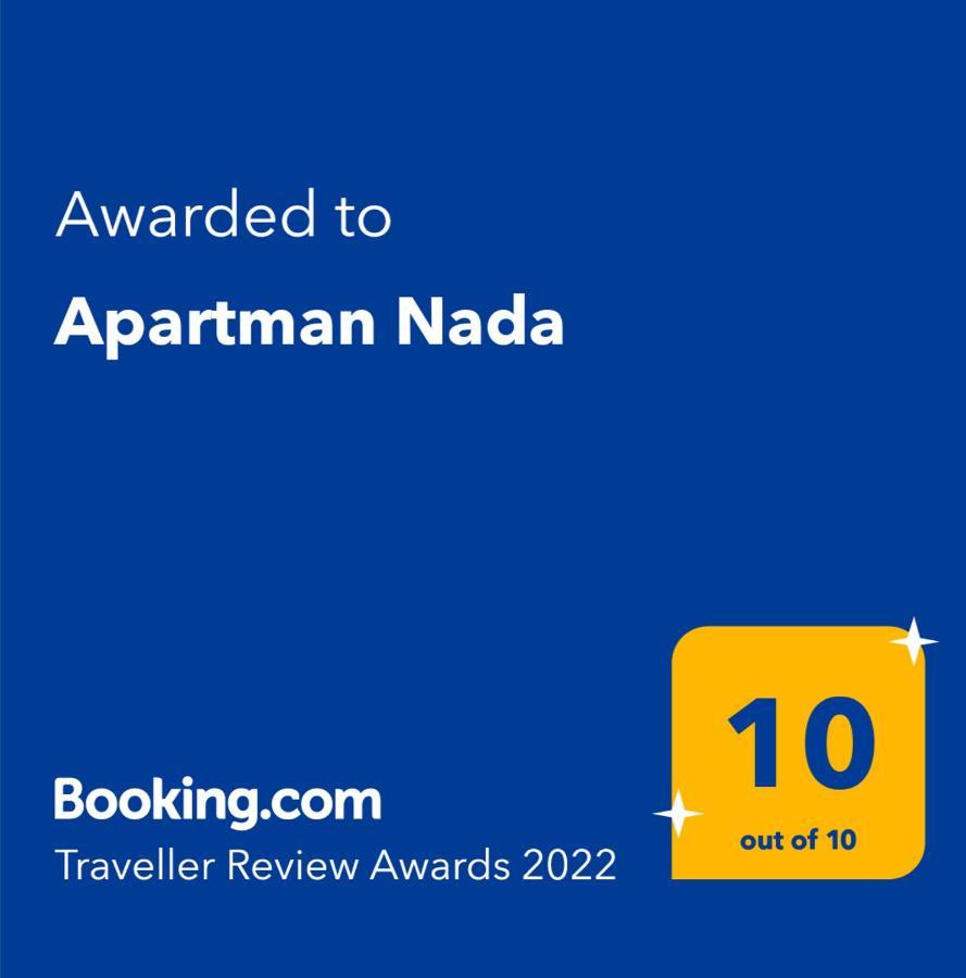 House Nada Apartman Muntić Dış mekan fotoğraf