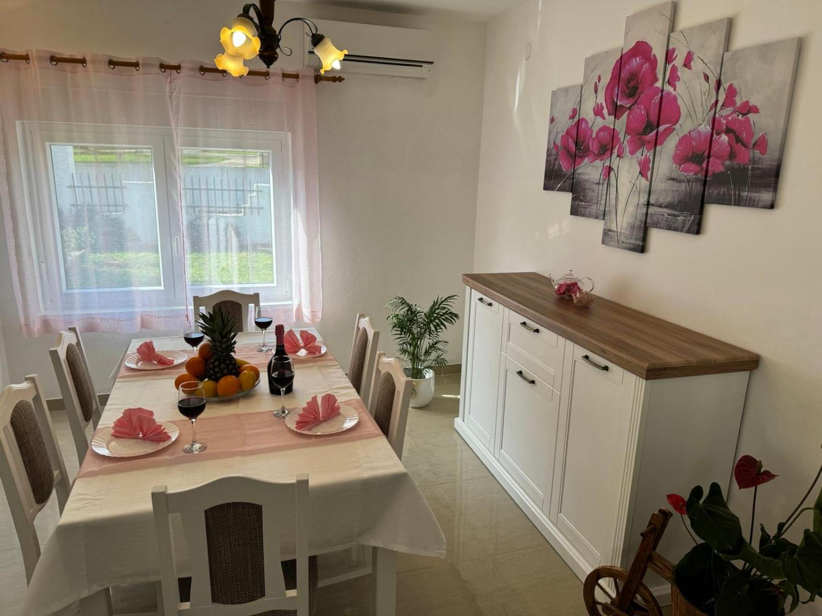 House Nada Apartman Muntić Dış mekan fotoğraf